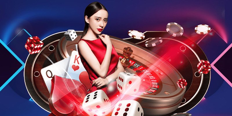 Tuyệt sắc Baccarat tại sảnh DG 